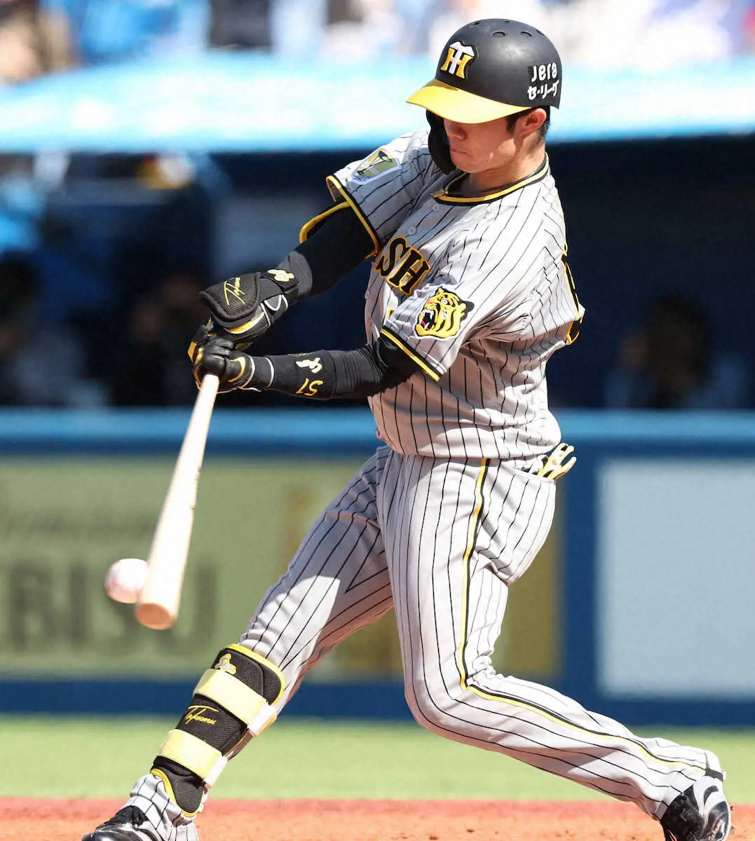 【画像・写真】【内田雅也の追球】奮起への「野球は2死から」