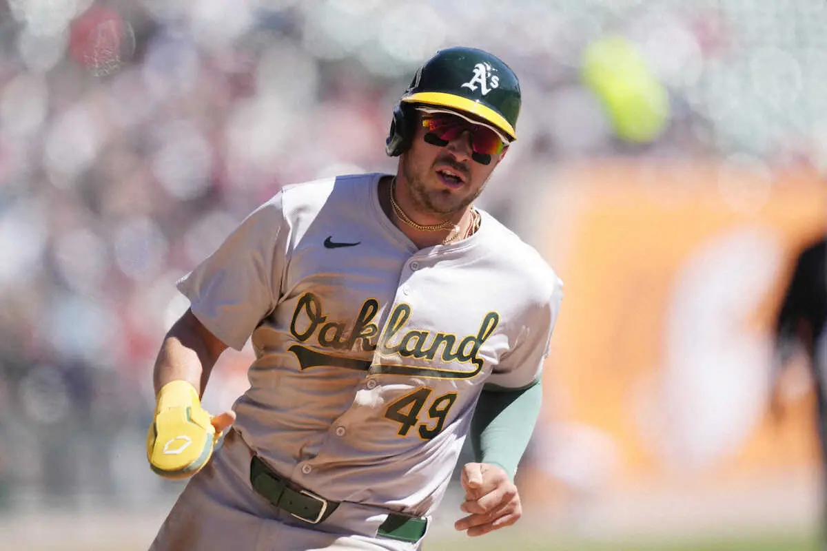 【画像・写真】アスレチックスの仮本拠地に選手からも懸念　MLBの試合開催には「多くの作業と多額の費用が必要」