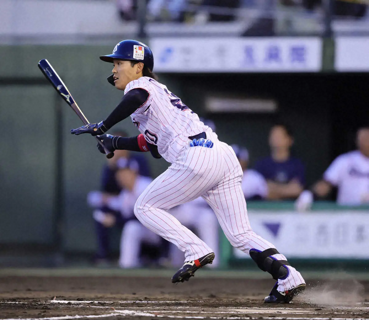 【画像・写真】ヤクルト6年ぶり鹿児島で逆転負け　村上は開幕から41打席ノーアーチ＆打点ゼロで両リーグトップ12四球