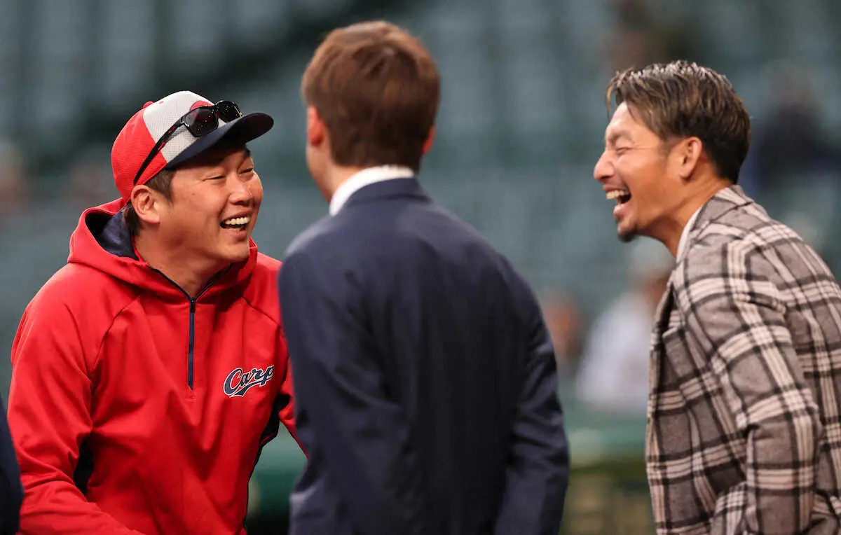 【画像・写真】広島　13年ぶり4試合連続零敗の屈辱…セ・ワーストタイ　先発・床田好投も報われず