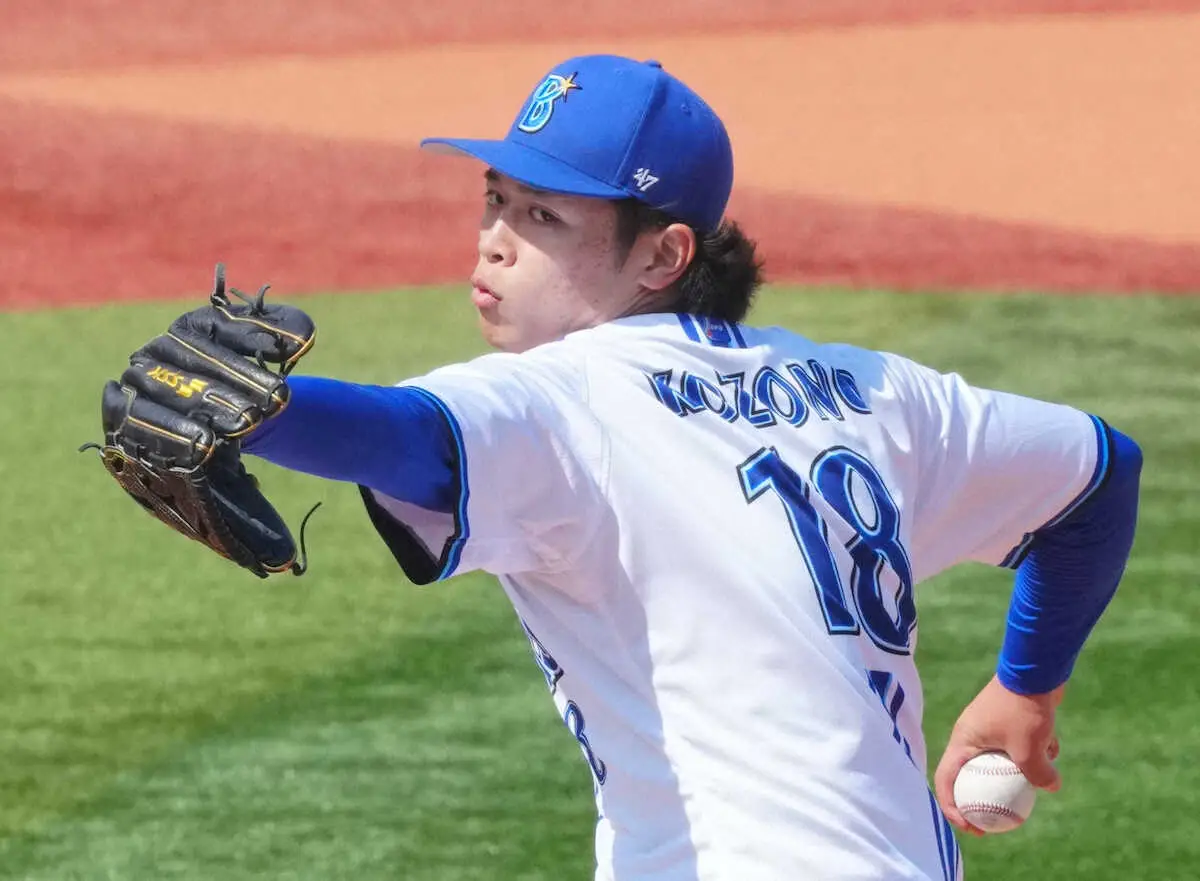 【画像・写真】DeNA首位陥落…番長がっくり　ジャクソンは「らしくなかった」　あす背番号「18」小園プロ初先発