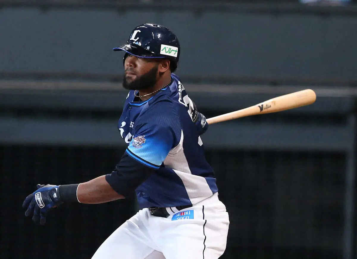 【画像・写真】磯部公一氏　西武新外国人アギラー、コルデロの存在感「山川選手の穴を埋めてくれるんじゃ…」