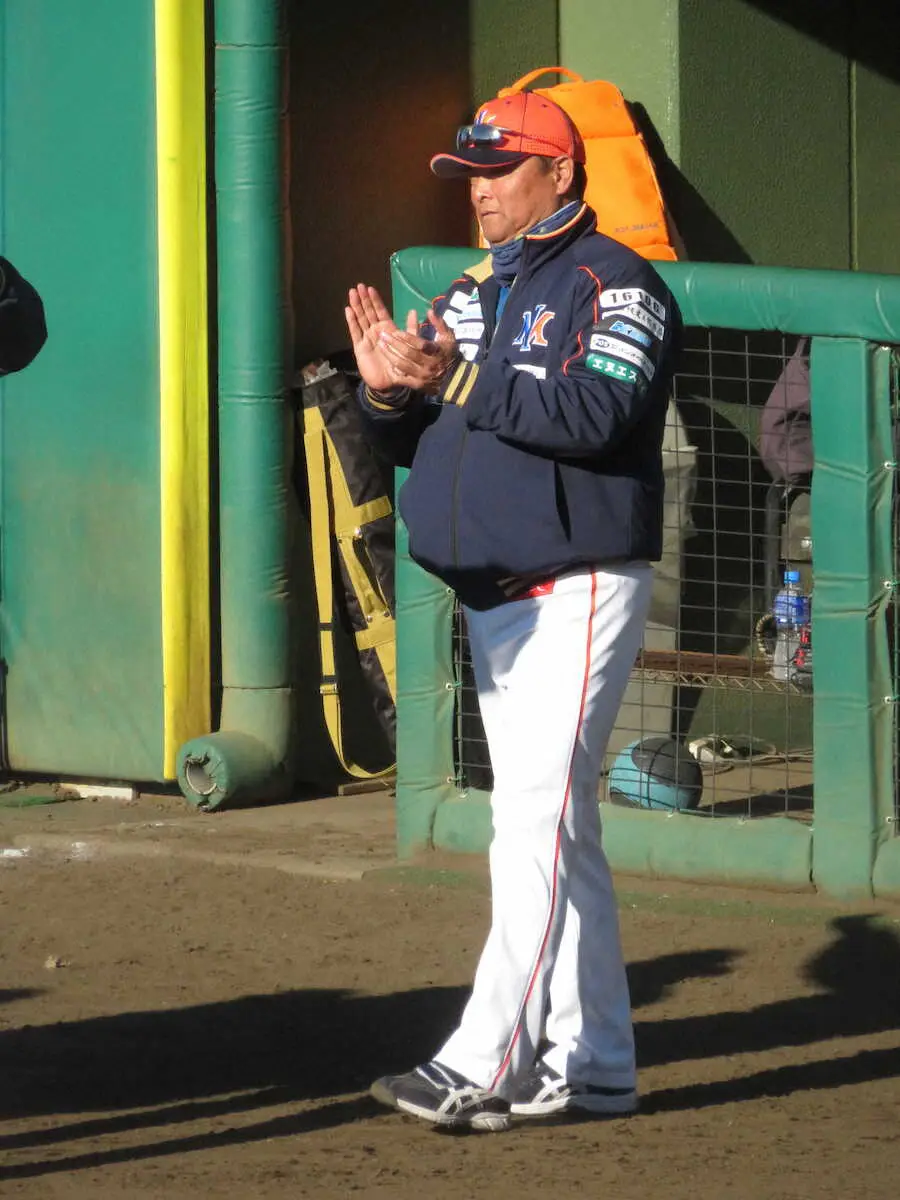 【画像・写真】【ファーム情報】オイシックスが初の4連勝　抑えの上村はリーグ単独トップの5S目　広島・韮沢3安打