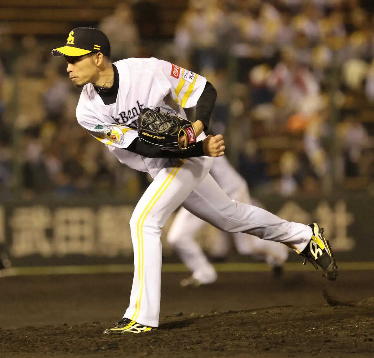 【画像・写真】ソフトバンク・又吉