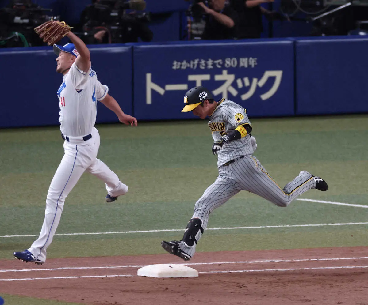 【画像・写真】【内田雅也の追球】どん底を脱する姿勢