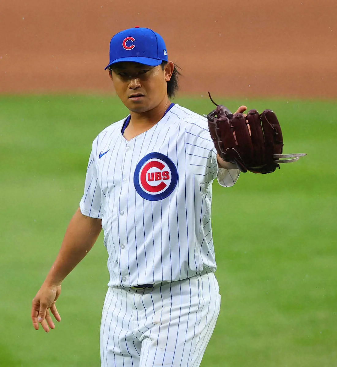 【画像・写真】カブス今永の直球の有効性は？　米メディアが詳しく分析　ランバリューは「6・2」でMLB全体2位