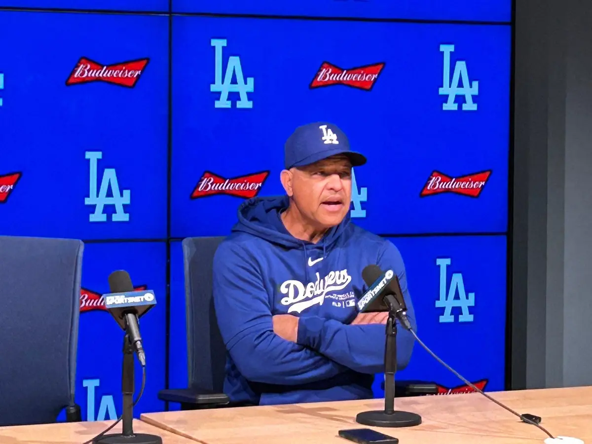 【画像・写真】ドジャース指揮官　水原容疑者保釈受け「翔平がこのような重荷を背負わなければならないことにただ同情」