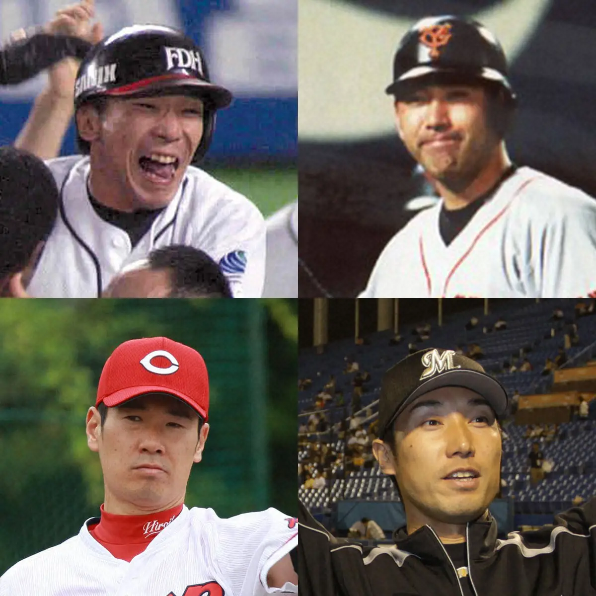 【画像・写真】神宮に元プロ野球選手を父に持つ4人の「ジュニア」が登場　東京六大学で「清原」「大越」「渡辺」「広池」