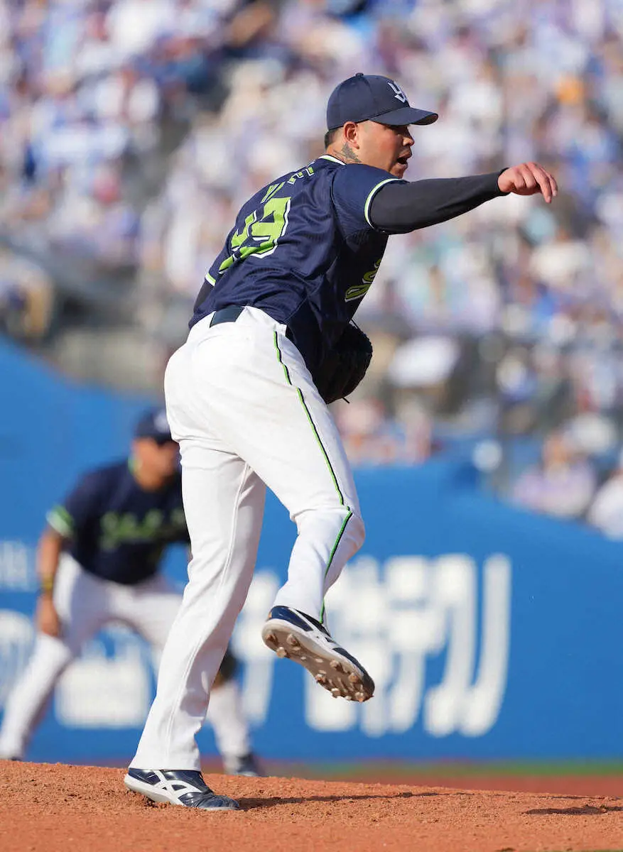 【画像・写真】ヤクルト・村上　トンネル抜けた1号V弾!開幕から54打席目の待望アーチで今季初連勝導き、最下位脱出