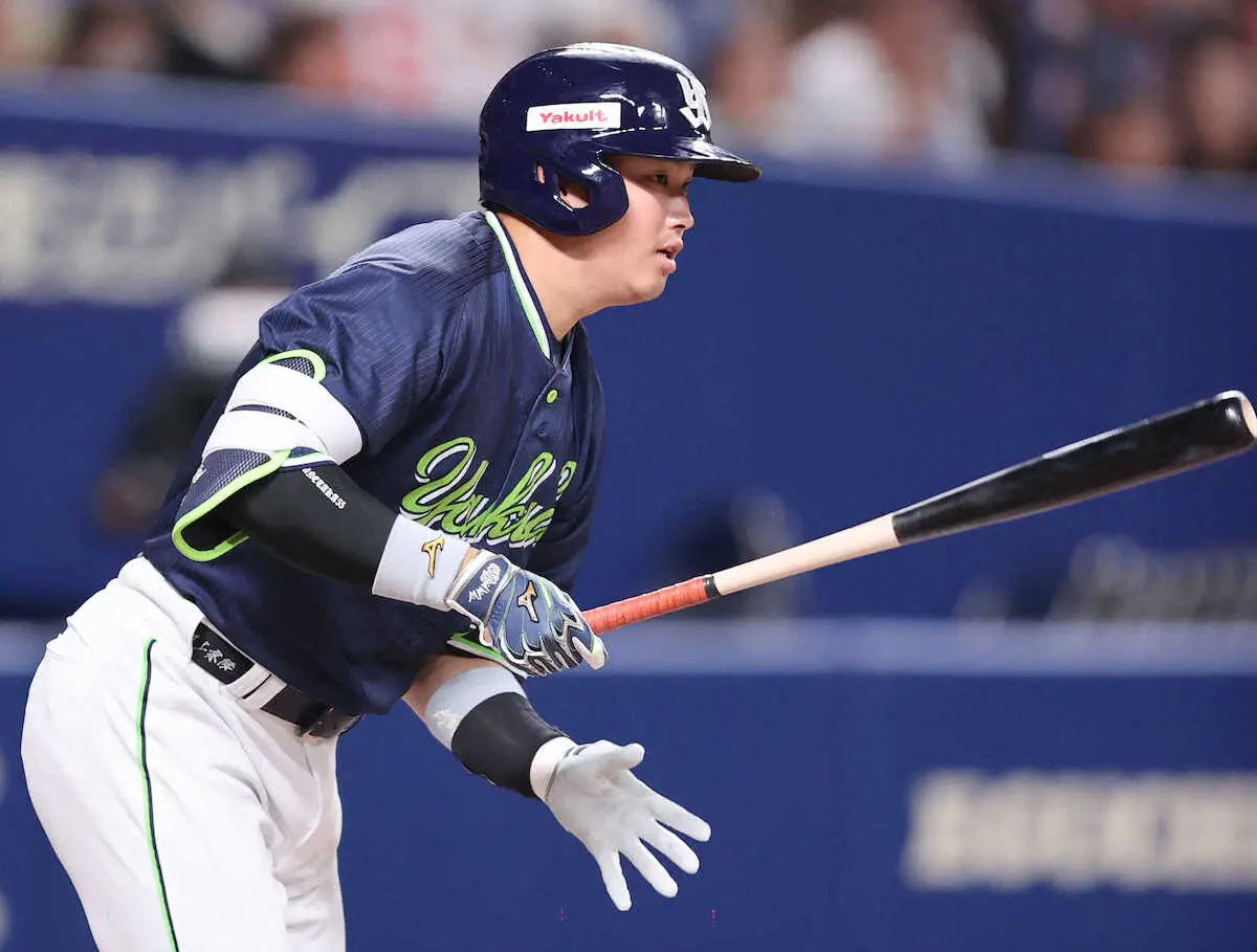 【画像・写真】ヤクルト　連敗でカード負け越し…先発・小沢が力投も6回につかまる