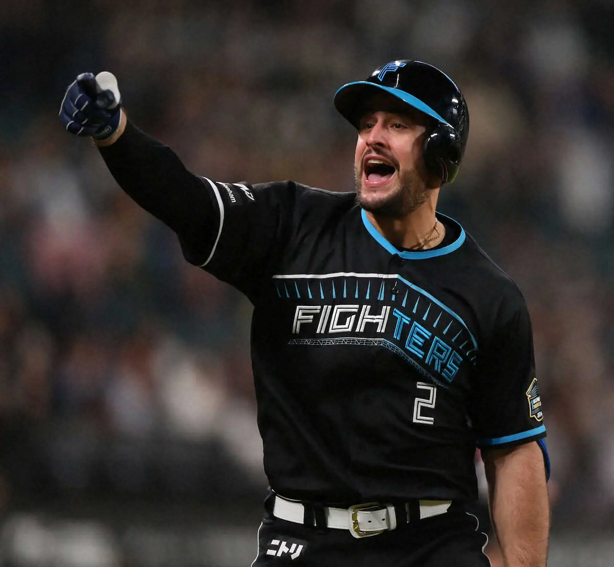 【画像・写真】日本ハムがソフトバンクの天敵化？　今季8本塁打中5本塁打と量産、ここまで2勝1敗1分け