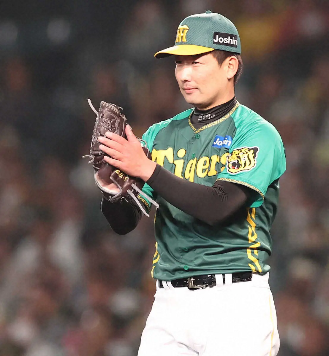 【画像・写真】これが阪神の新「勝利の方程式」だ!　7回から桐敷、岩崎、ゲラで盤石の零封リレー
