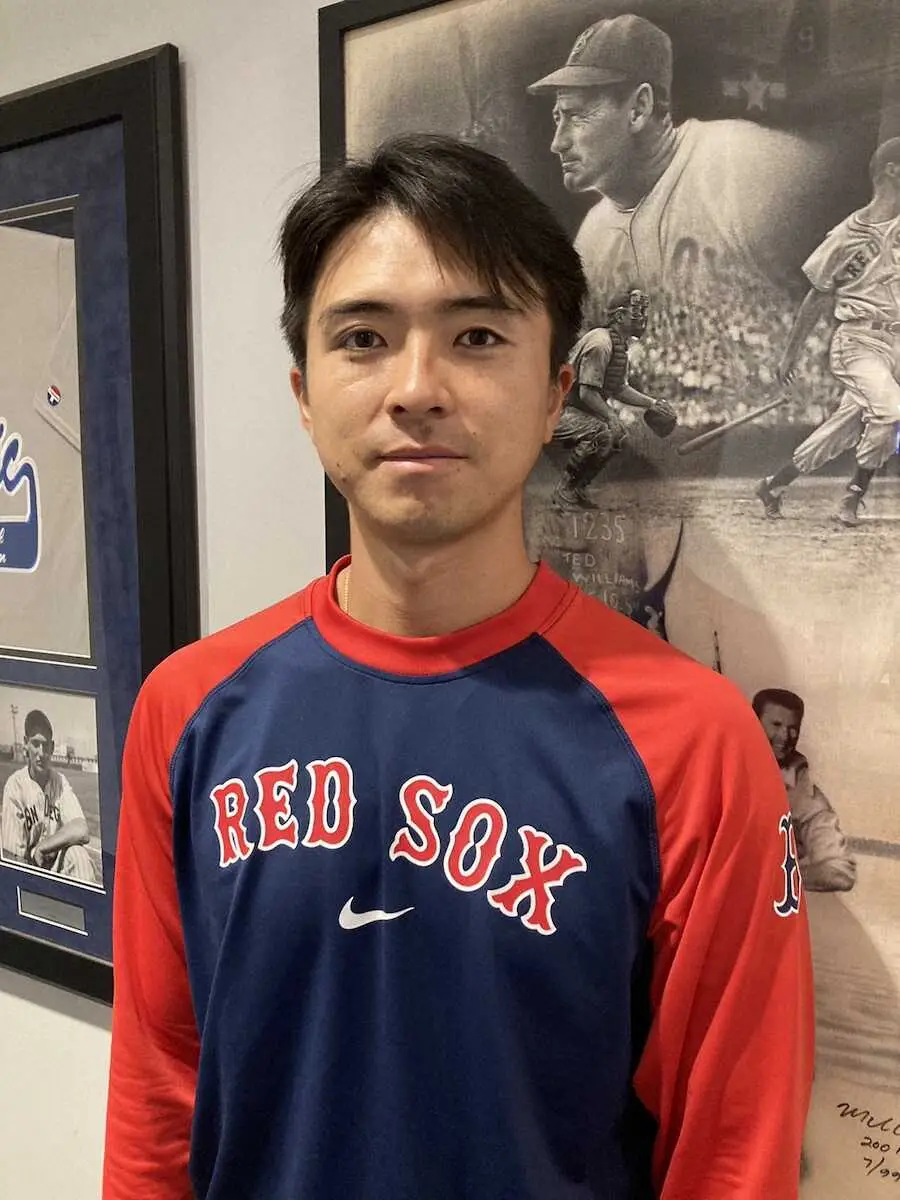 【画像・写真】レッドソックス3A上沢　5回6安打4失点で初勝利も反省忘れず「もったいなかった」