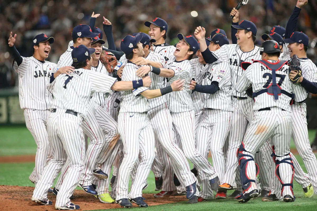 【画像・写真】今年11月のプレミア12　侍ジャパンは1次Rで韓国、台湾、キューバ、豪州、ドミニカ共和国と同組