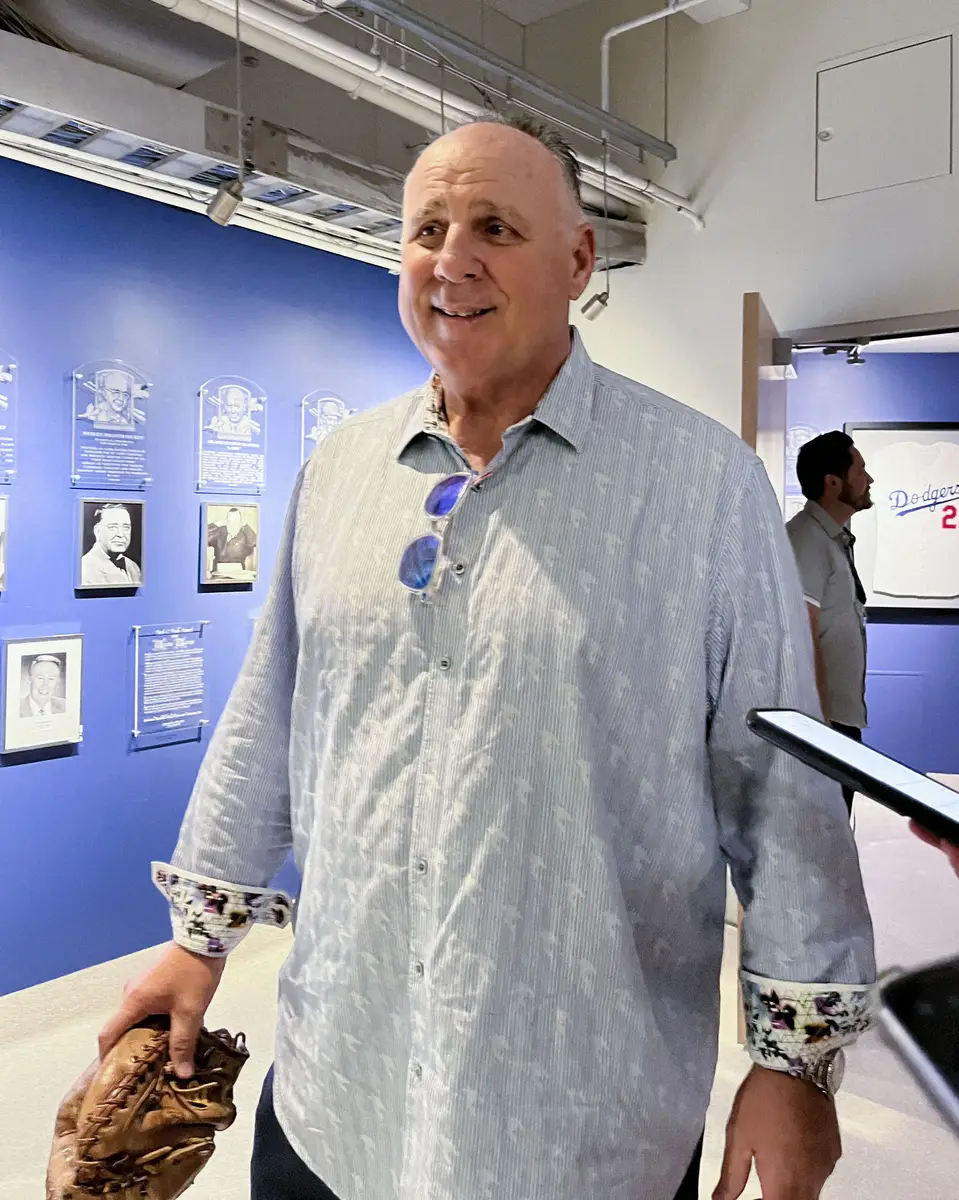 【画像・写真】大谷メジャー1年目指揮官・ソーシア氏の優しさ変わらず　「翔平が来年投げるのを見るのが待ち切れない」