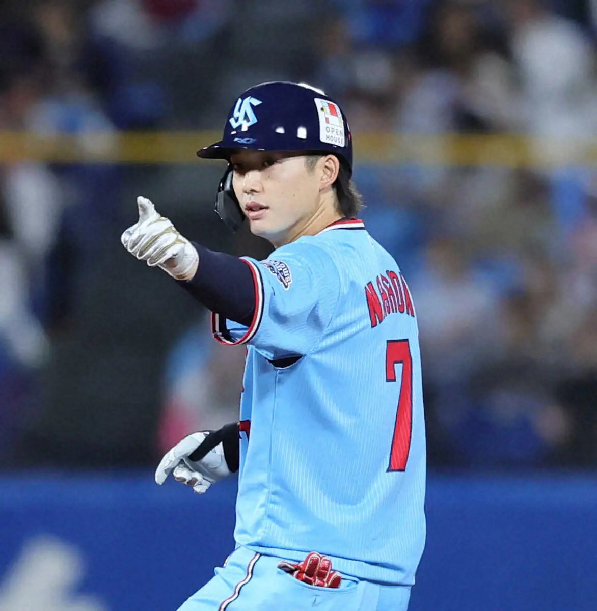 【画像・写真】ヤクルト　1日で最下位逆戻り…村上3試合連続打点、山田が1軍復帰も先発・阪口の7失点響く