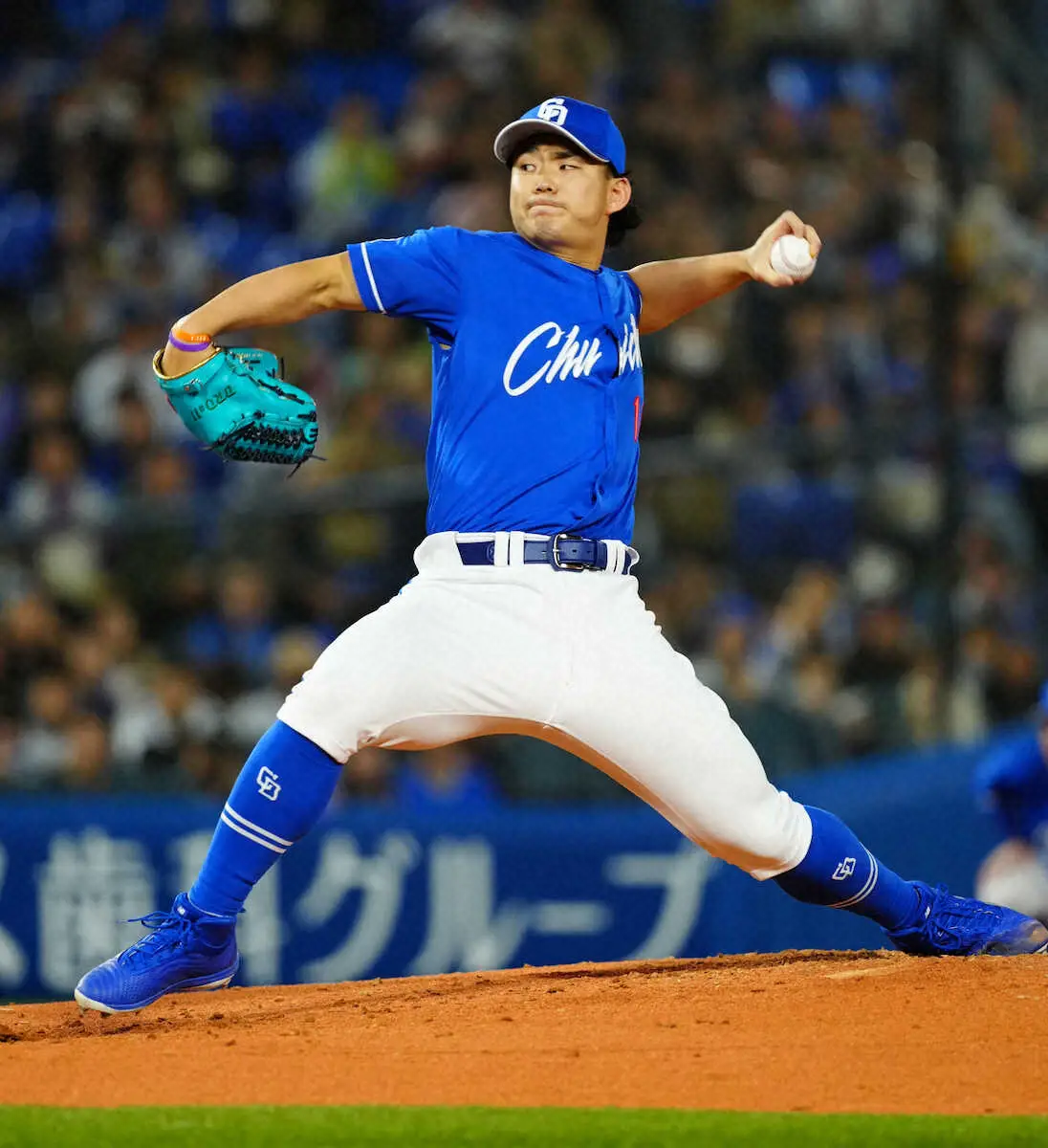 【画像・写真】中日・小笠原が今季終了後にポスティングでメジャー挑戦か　米名物記者が報じる