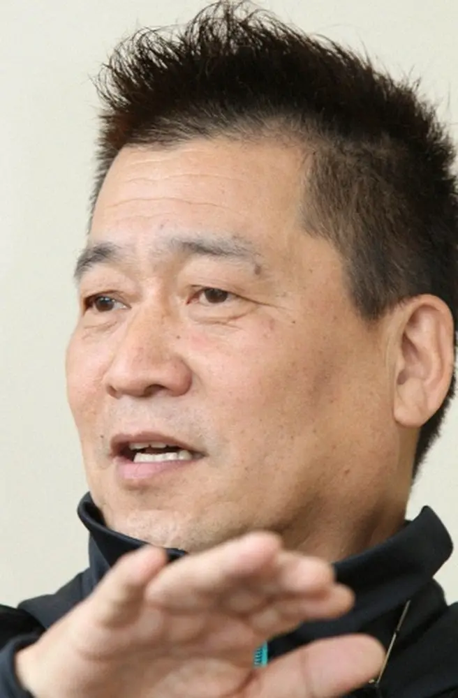 【画像・写真】若菜嘉晴氏　不調のソフトバンク・オスナを「2、3日休ませることは有効」松本裕＆藤井が代役候補