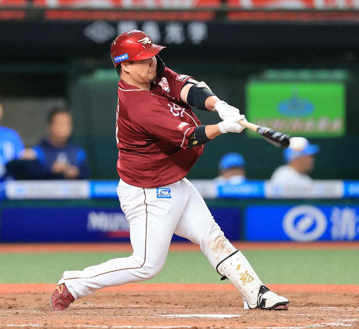 【画像・写真】楽天・石原　プロ初猛打賞も初決勝打も“いただき！”　守備でも好リード見せ今江監督も称賛