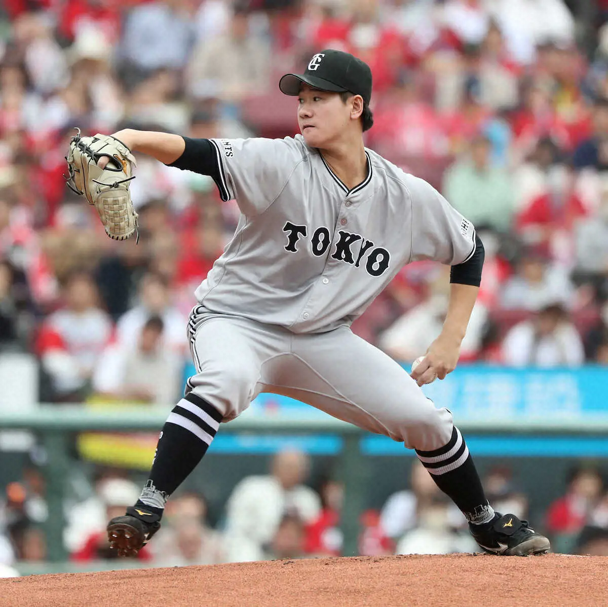 【画像・写真】巨人・井上　猛省初回4失点「のまれてしまった部分があった」