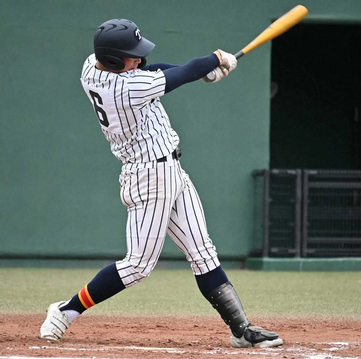 【画像・写真】春季東京大会　準決勝は帝京―明大中野、日大鶴ヶ丘―東海大菅生に決定