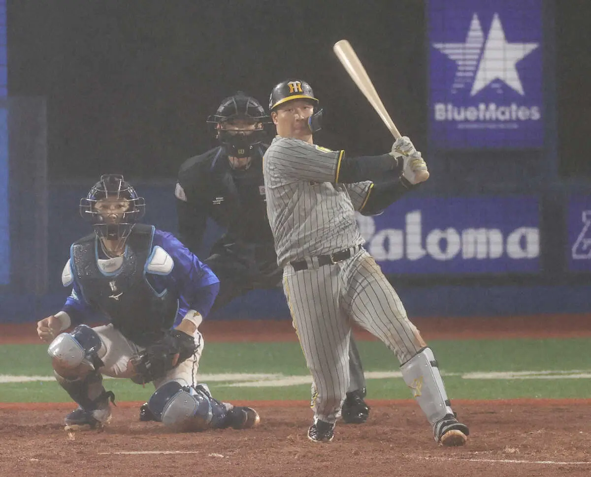 【画像・写真】阪神　9回10人攻撃で大逆転、7連勝　今季最多貯金4で首位キープ