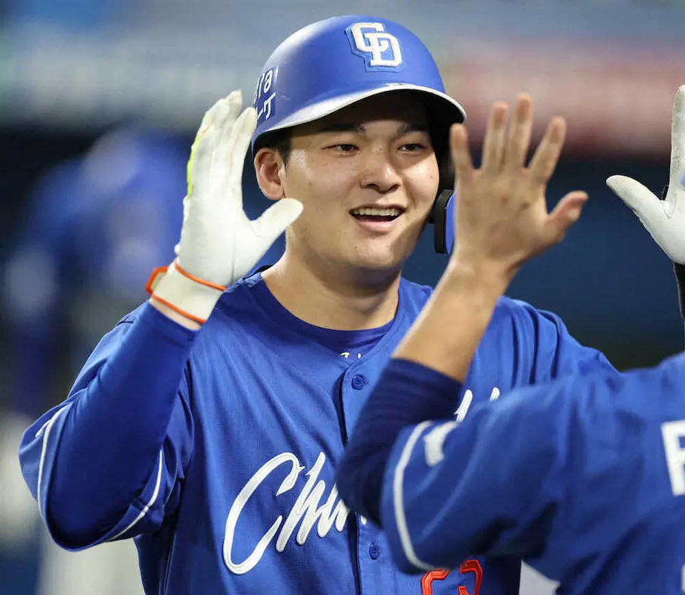 【画像・写真】【25日の公示】中日・石川昂弥が今季初昇格　ロッテ・岩下、石川も登録