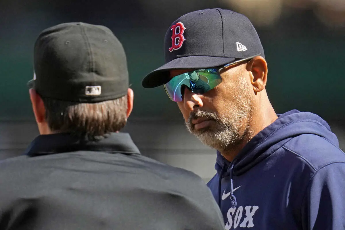 【画像・写真】6試合ぶりスタメンで吉田正尚が4安打、指揮官「彼が私たちのDHだ。スイングはさらに速くなった」