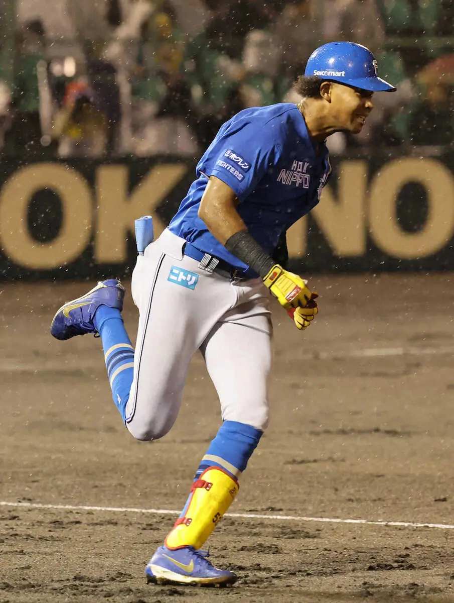 【画像・写真】【ファーム情報】ヤクルト・北村恵がサヨナラ打　日本ハム・水谷が2打席連発　ロッテ・平沢が3安打