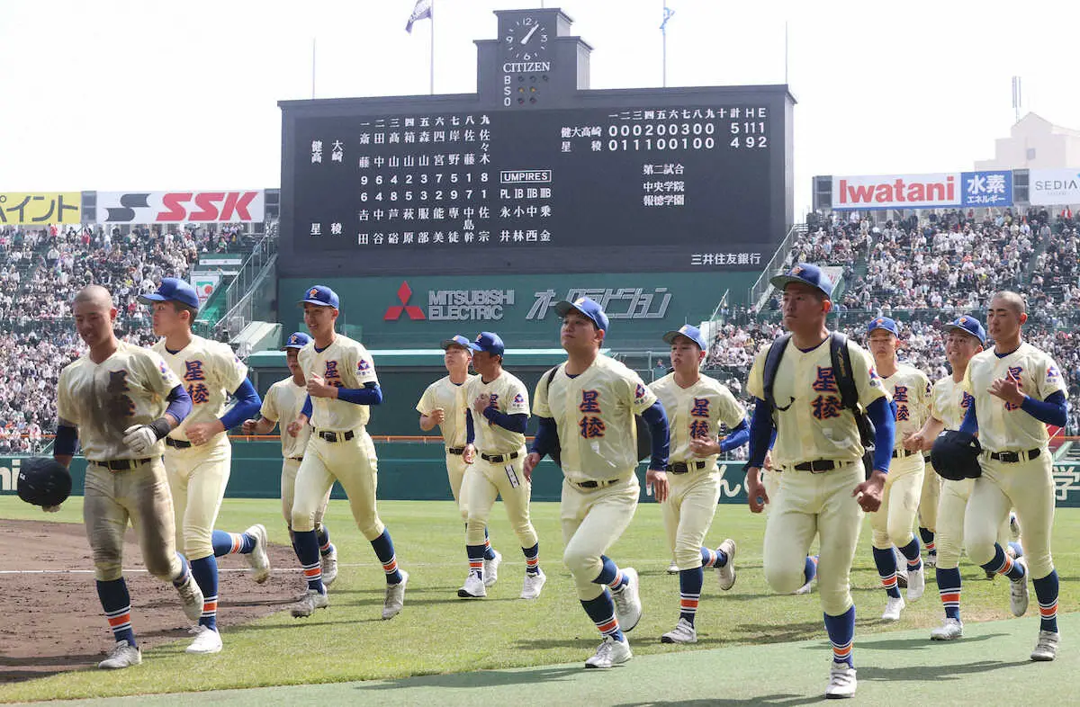 【画像・写真】春季石川大会　選抜出場の星稜、日本航空石川が順当勝ち…金沢学院大付、小松大谷は劇的勝利