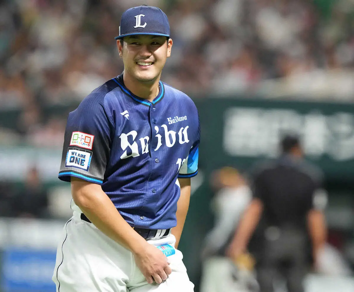 【画像・写真】延長はご免！1000試合出場の西武・金子侑司が勝ち越し3ラン　チームは延長戦15連敗中