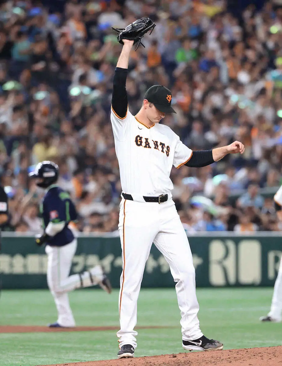 【画像・写真】ヤクルト・山田　お待たせ今季1号2ラン！　「一発で仕留められた」開幕から8試合23打席目