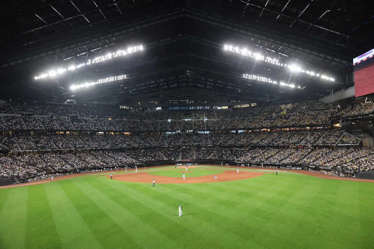 【画像・写真】東京六大学オールスターチーム　日本ハム2軍と交流戦　8・30～9・1エスコンFで開催