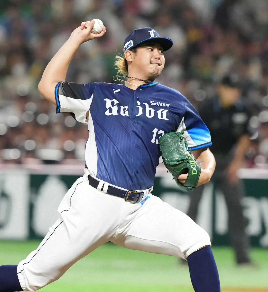 【画像・写真】【隠しマイク】ソフトバンク・村上打撃コーチ　西武先発の高橋は「コウナだけにコーナーを突いてくる」