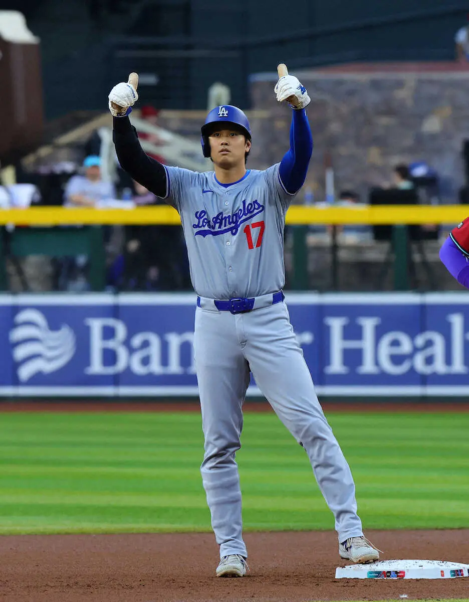 【画像・写真】ドジャースが球団18年ぶり無三振試合　NPBでは22年にヤクルトが記録