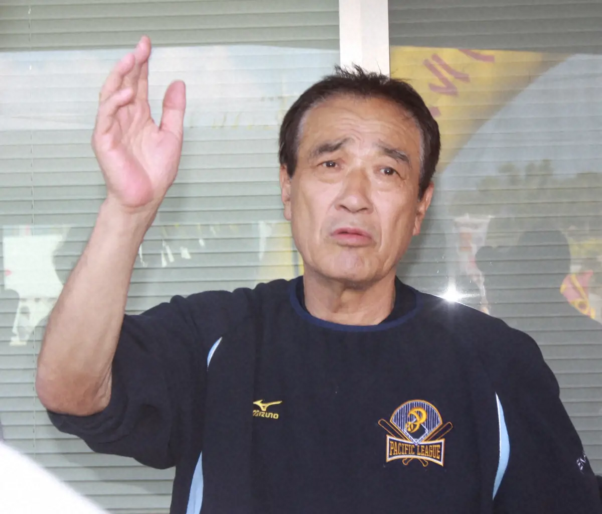 【画像・写真】元パ・リーグ審判部長・前川芳男氏死去　82歳　「江夏の21球」で球審