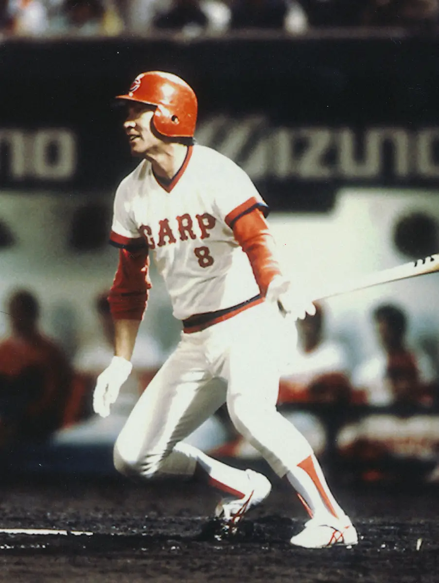 【画像・写真】高橋慶彦氏　4番打者のあるべき姿「山本浩二さんはドライバーだけじゃなくパターを持っていた」