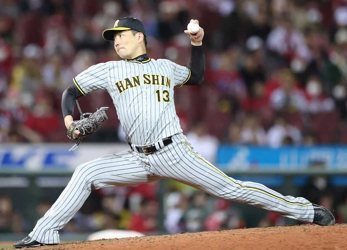 【画像・写真】阪神・ゲラ&岩崎　鉄壁ダブル守護神！2人そろって11球斬り　ゲラ「いつも通りいい仕事ができたと思う」