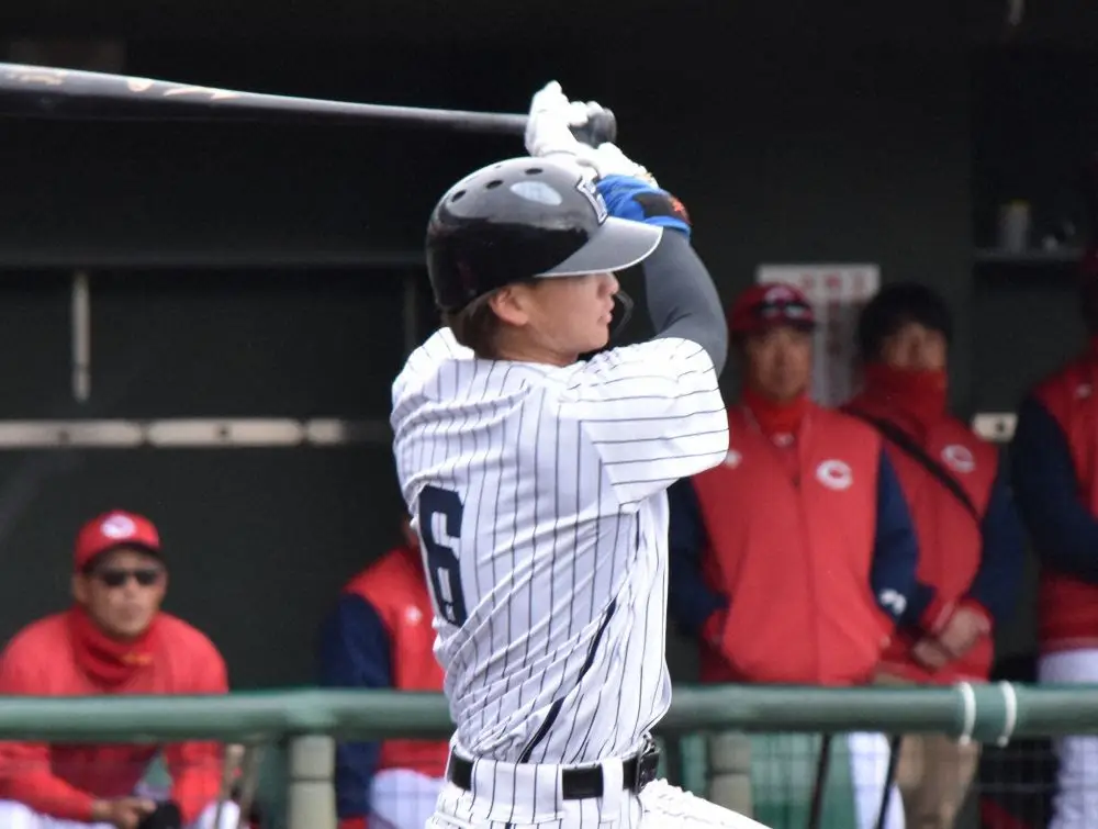 【画像・写真】元ロッテ・谷川唯人、度重なる無免許運転が発覚　今季加入のハヤテ退団　球団発表「地元警察当局へ報告」