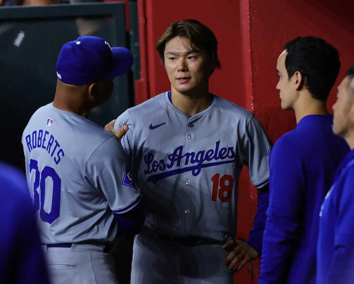 【画像・写真】山本由伸　3戦連続QSで3勝目　最近6戦防御率は1.64　史上初の日本先発投手同日3勝大トリ飾った