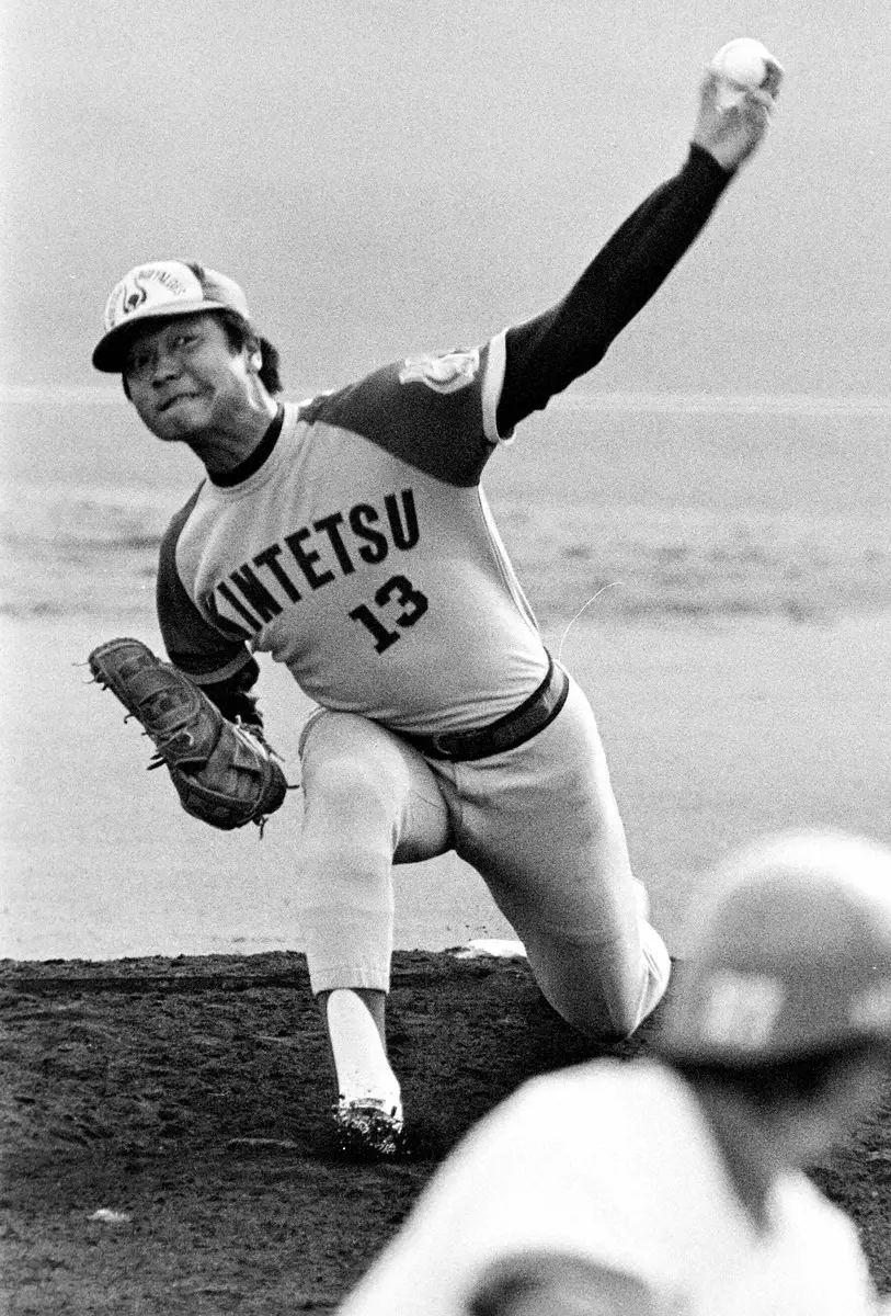 【画像・写真】大久保博元氏「あの頃の近鉄は恐ろしいよ！」　直球勝負予告されるも…まさかの球種に驚き！その結果とは？