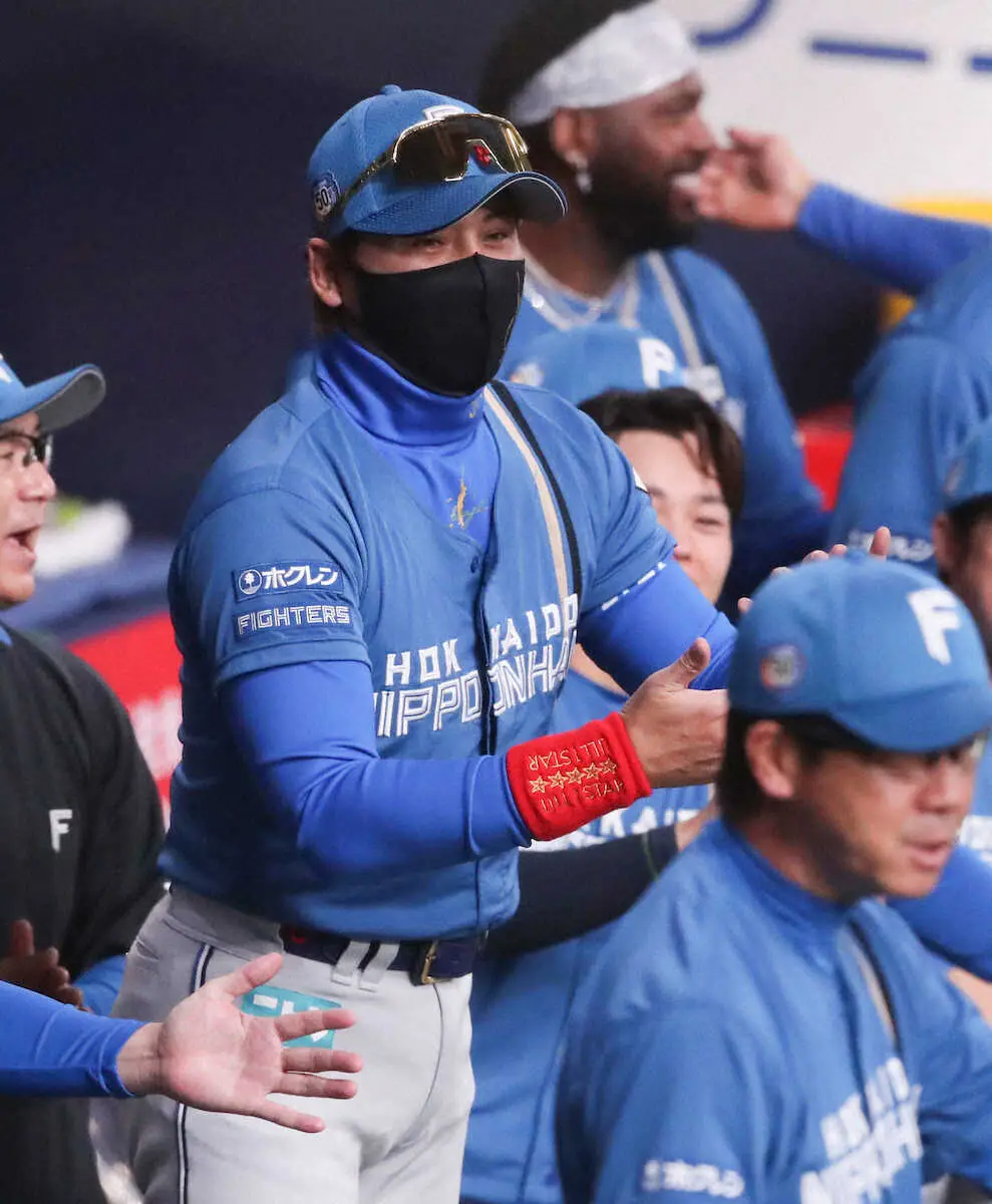 【画像・写真】日本ハム“なまら”強い！新庄采配が的中＆王者オリに完封勝利で5年ぶり「貯金6」に王手 