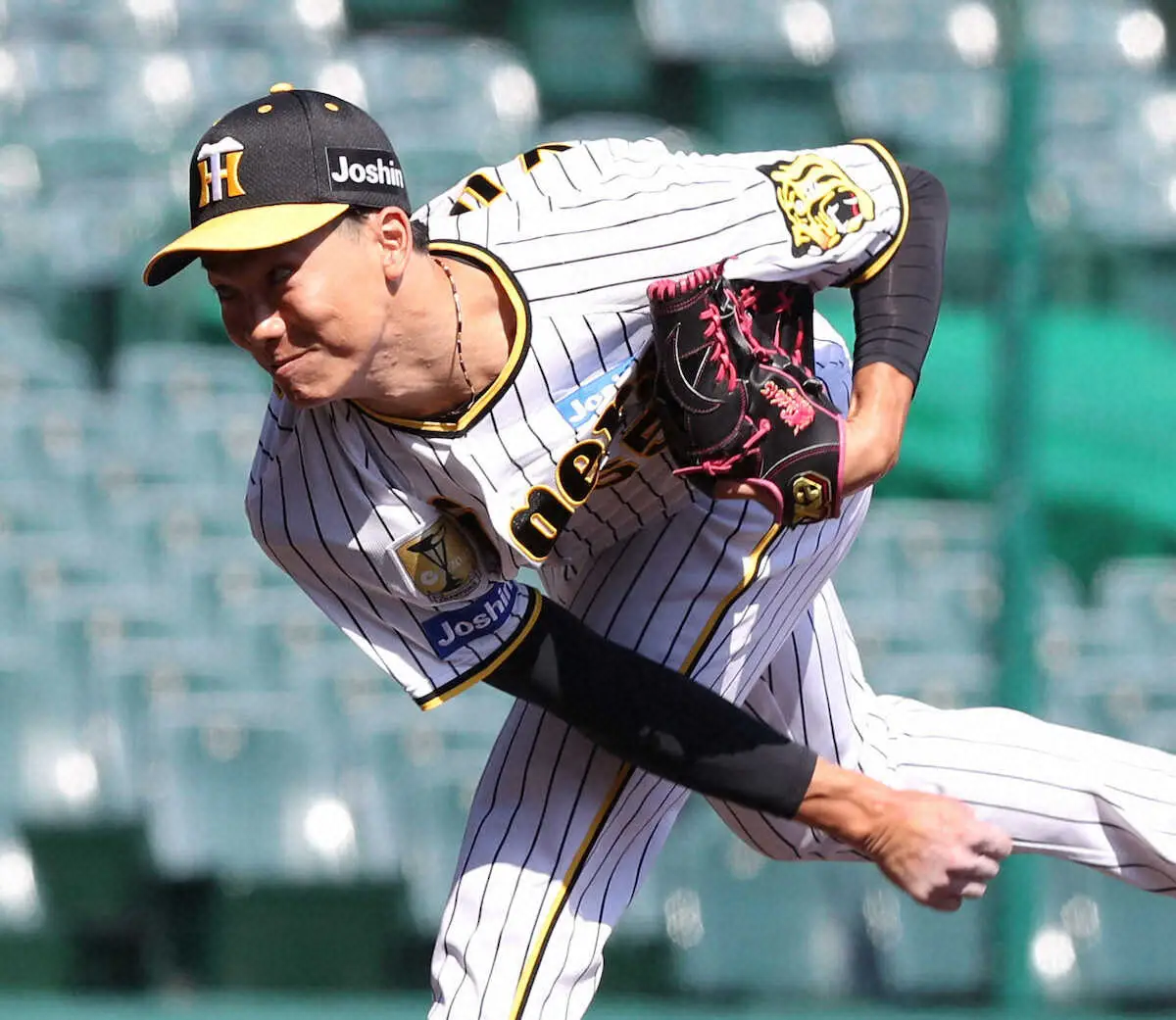 【画像・写真】和田2軍監督　2戦連続無失点の湯浅に「甲子園のマウンドに立って何か思い出してくれたら」