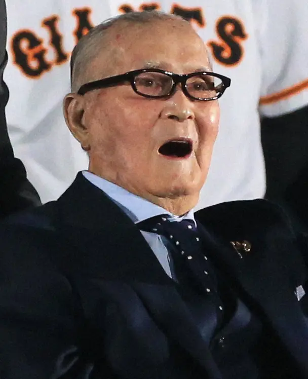 【画像・写真】長嶋茂雄終身名誉監督