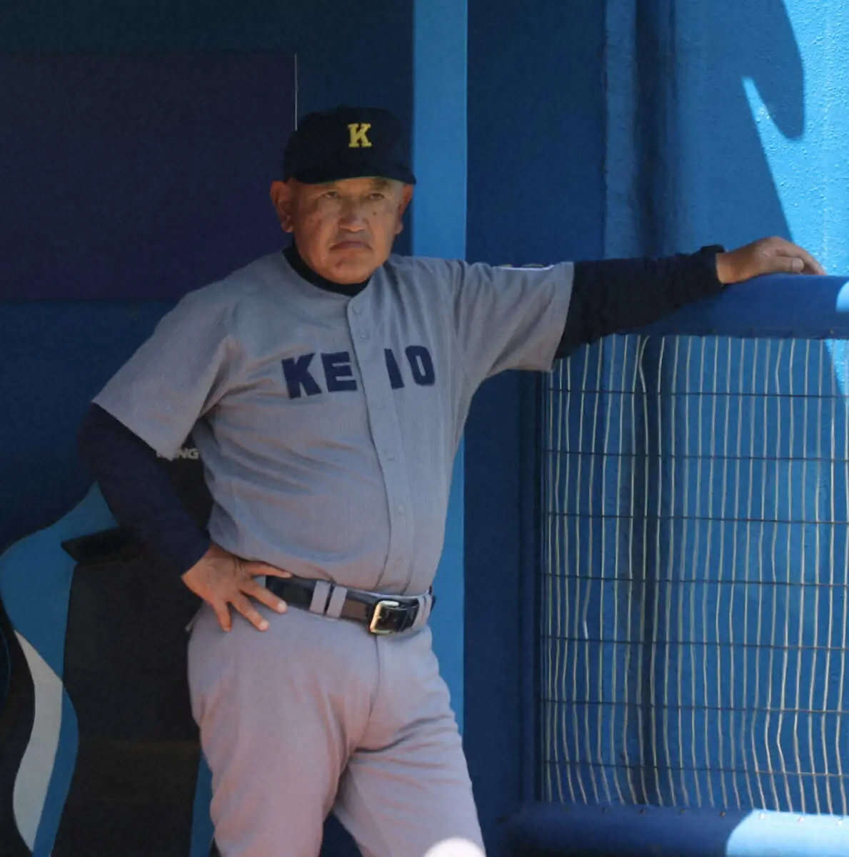 【画像・写真】慶大堀井監督と立大木村監督が“韮山高チームメート”対決　「ライバルであり尊敬」「同じような人生」