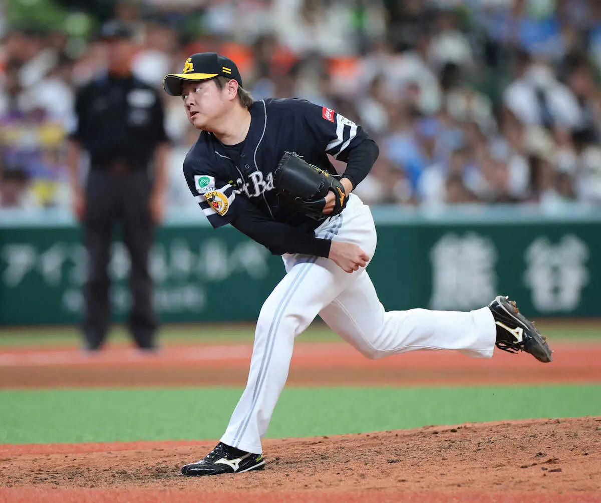 【画像・写真】ソフトバンク　延長10回の死闘に敗れる…今季初のサヨナラ3連敗