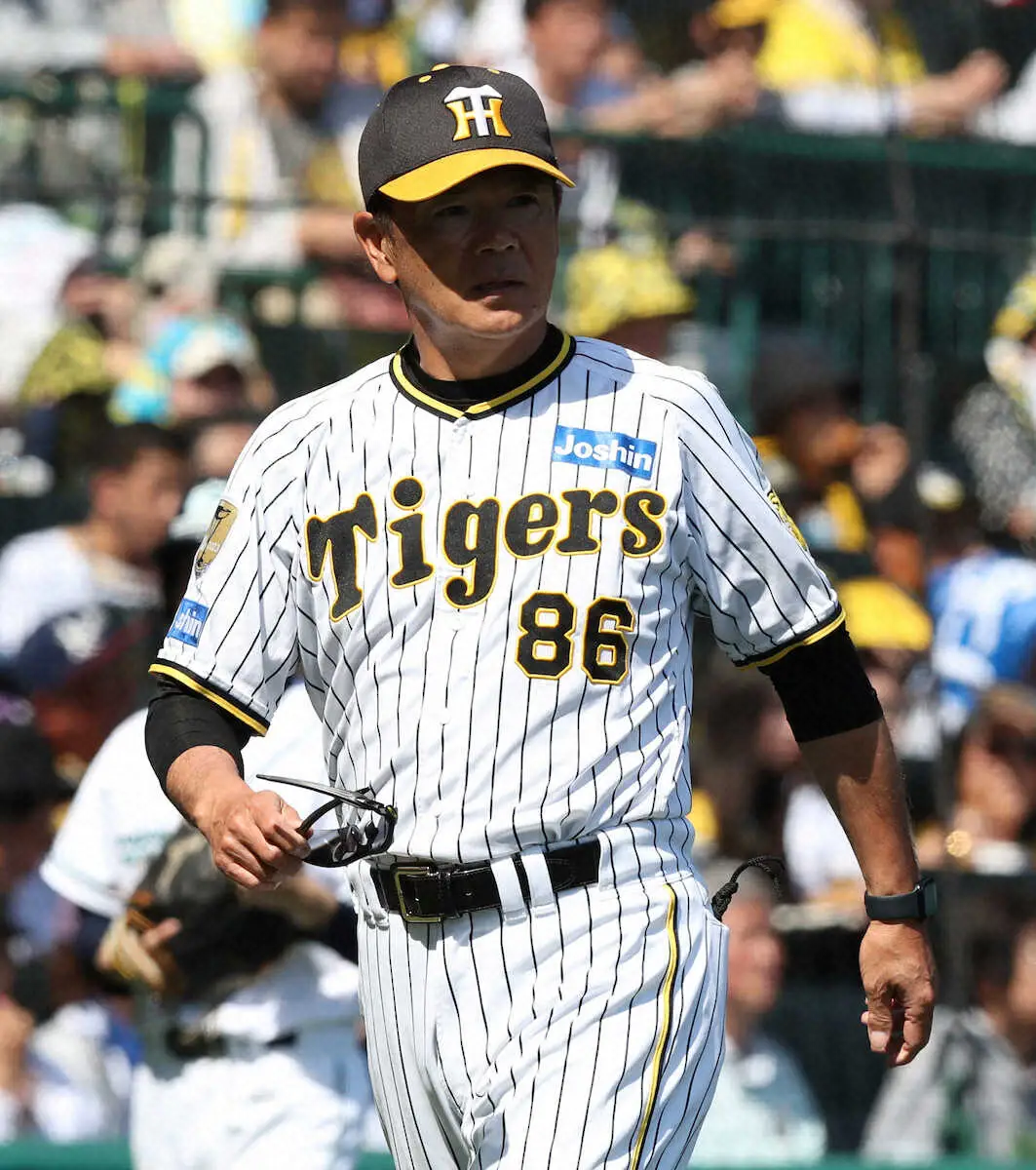 【画像・写真】【一問一答】阪神2軍が快勝！先発・高橋の1回無失点に和田2軍監督「しっかりと投げ込めている」