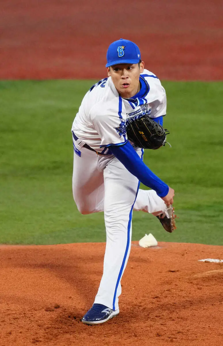 【画像・写真】【ファーム情報】DeNA・小園が2勝目　日ハム・野村が2安打4打点　ソフトB・ウォーカー1号