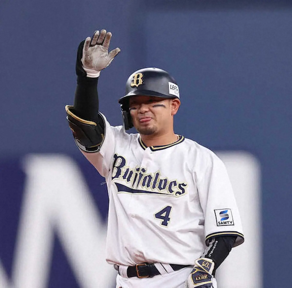 【画像・写真】オリックス・森