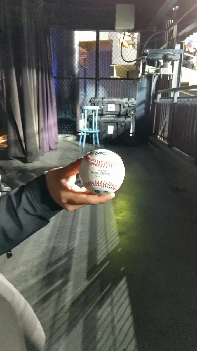 【画像・写真】大谷翔平のMLBトップ11号ボールの行方は？本塁打ボールを狙った7人のファンはまさかの展開にため息